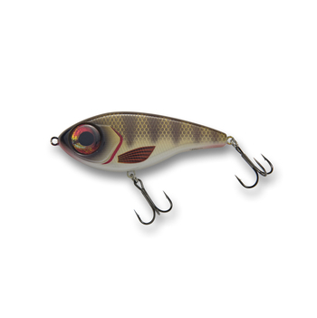 EyeSwimmer White Belly ZanderUV 12cm/50g